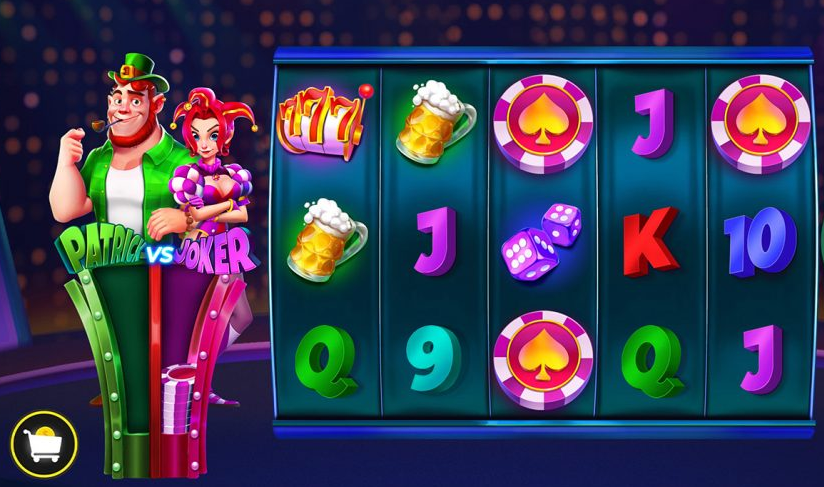 Patrick vs Joker Slot