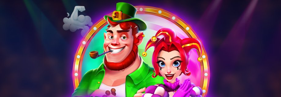 Patrick vs Joker Slot
